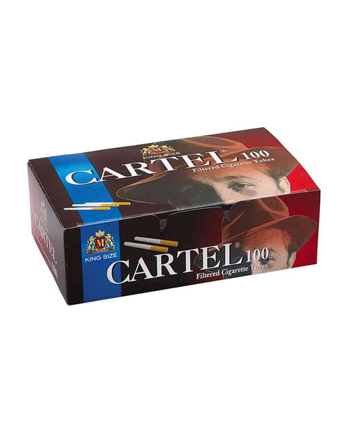 Τσιγαροσωλήνες Cartel 100