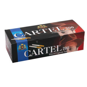 Τσιγαροσωλήνες Cartel 200