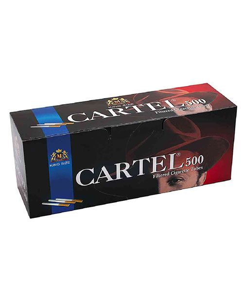 Τσιγαροψωλήνες Cartel 500