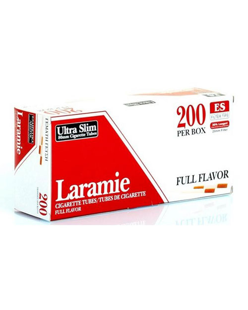 Άδεια τσιγάρα Laramie 200