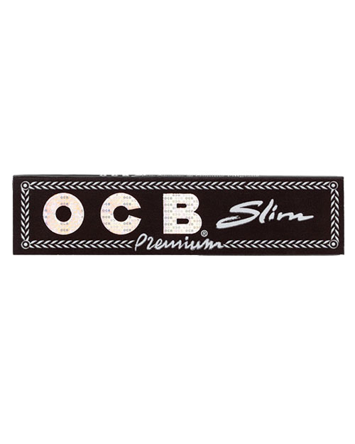 χαρτάκια OCB black king size