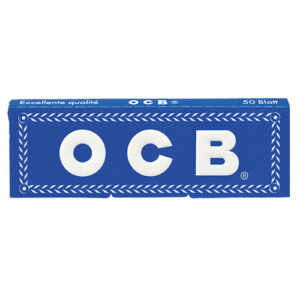 Χαρτάκια OCB μπλε