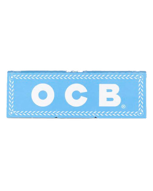 Χαρτάκια OCB σιέλ