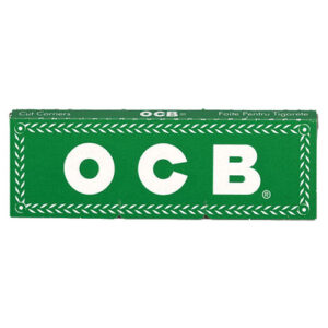 Χαρτάκια OCB πράσινο