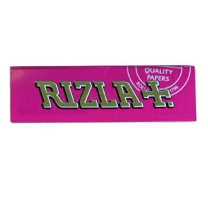 Χαρτάκια Rizla ροζ