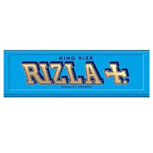 χαρτάκια Rizla Blue King Size
