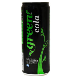 Green Cola 330ml