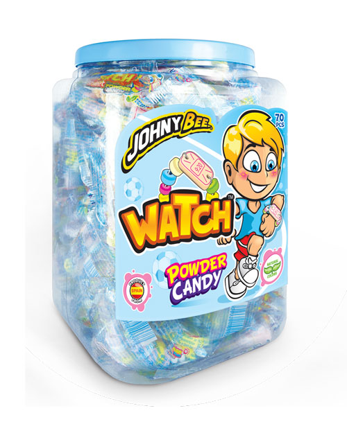 Johny Bee - Powder Candy Watch (ρολόι)