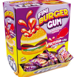 Fini Burger Gum