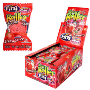 Fini roller strawberry (φράουλα)