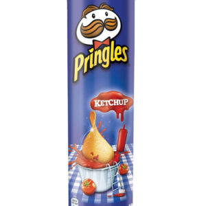 Pringles ketchup (κέτσαπ)