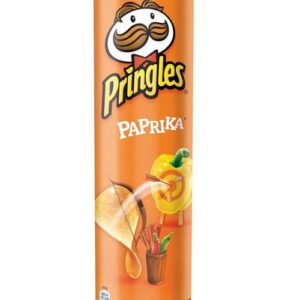 Pringles paprika (πάπρικα)