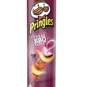 Pringles Texas BBQ (Τέξας μπάρμπεκιου)