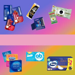 Προϊόντα υγιεινής