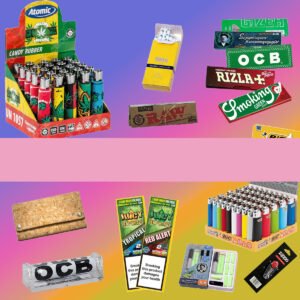 Είδη καπνιστού